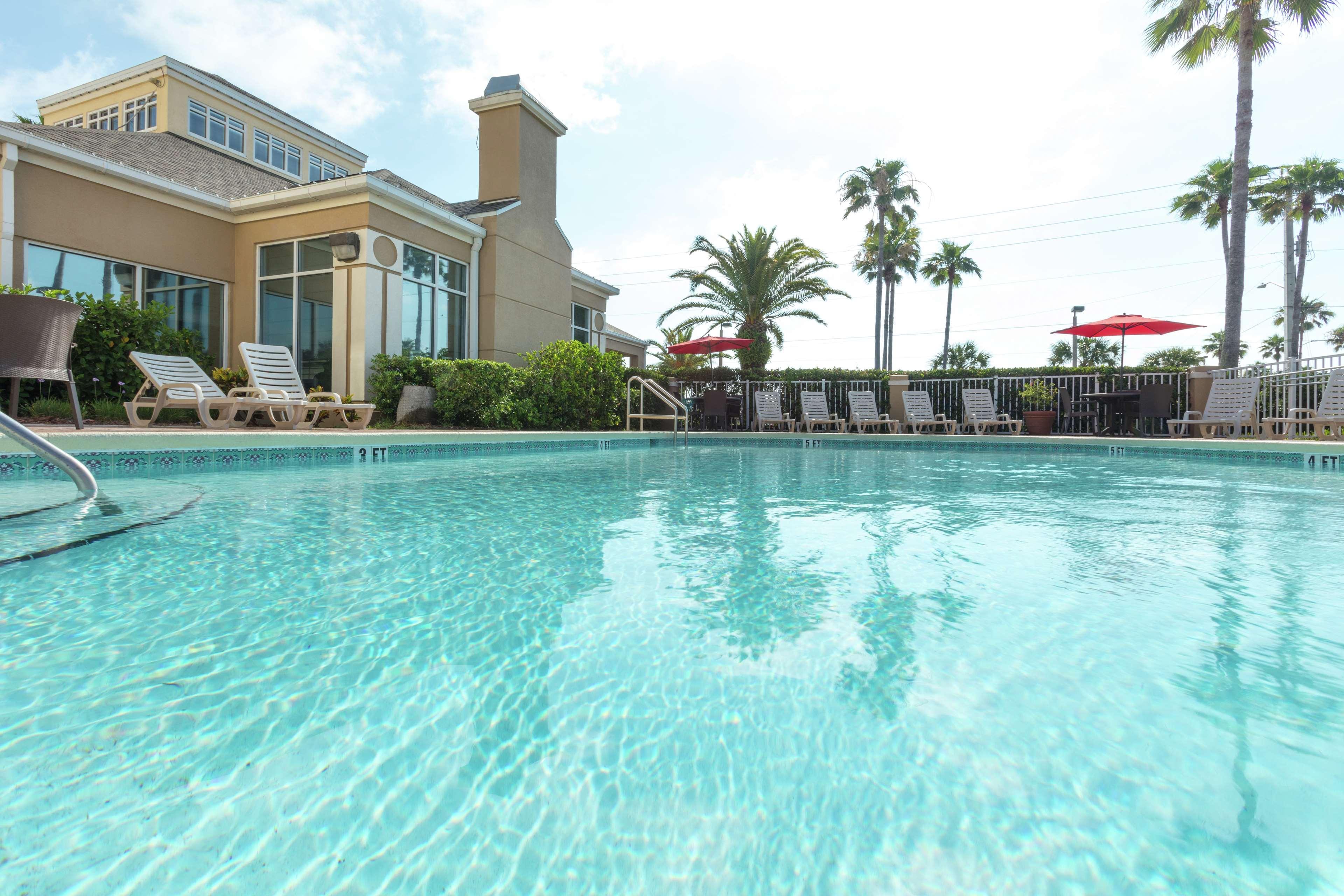 Hilton Garden Inn Saint Augustine Beach St. Augustine Beach Extérieur photo
