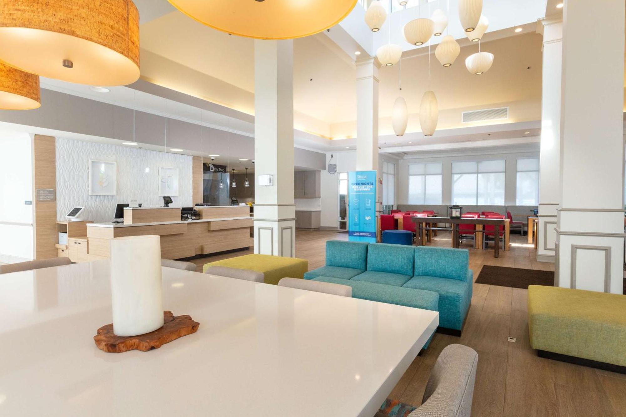 Hilton Garden Inn Saint Augustine Beach St. Augustine Beach Extérieur photo