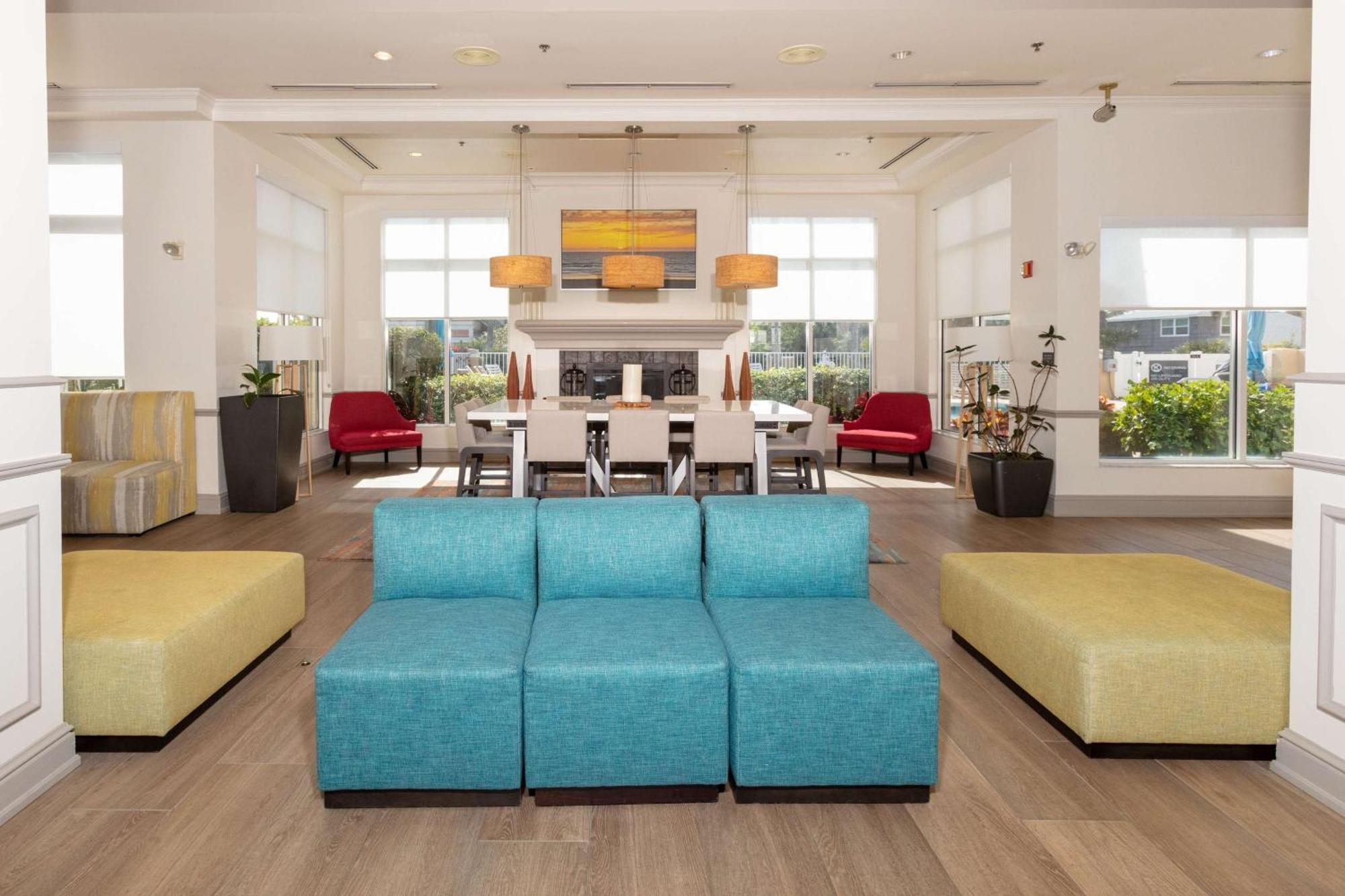 Hilton Garden Inn Saint Augustine Beach St. Augustine Beach Extérieur photo