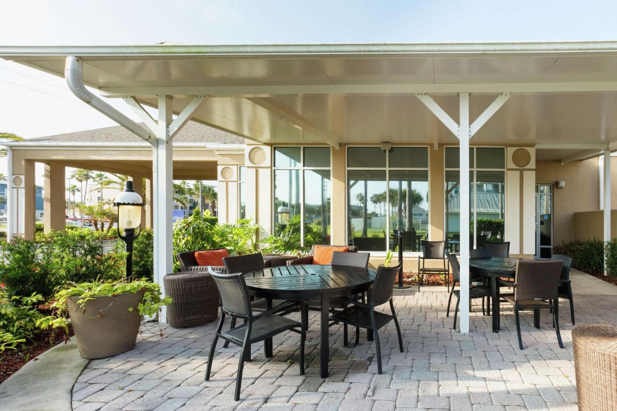 Hilton Garden Inn Saint Augustine Beach St. Augustine Beach Extérieur photo