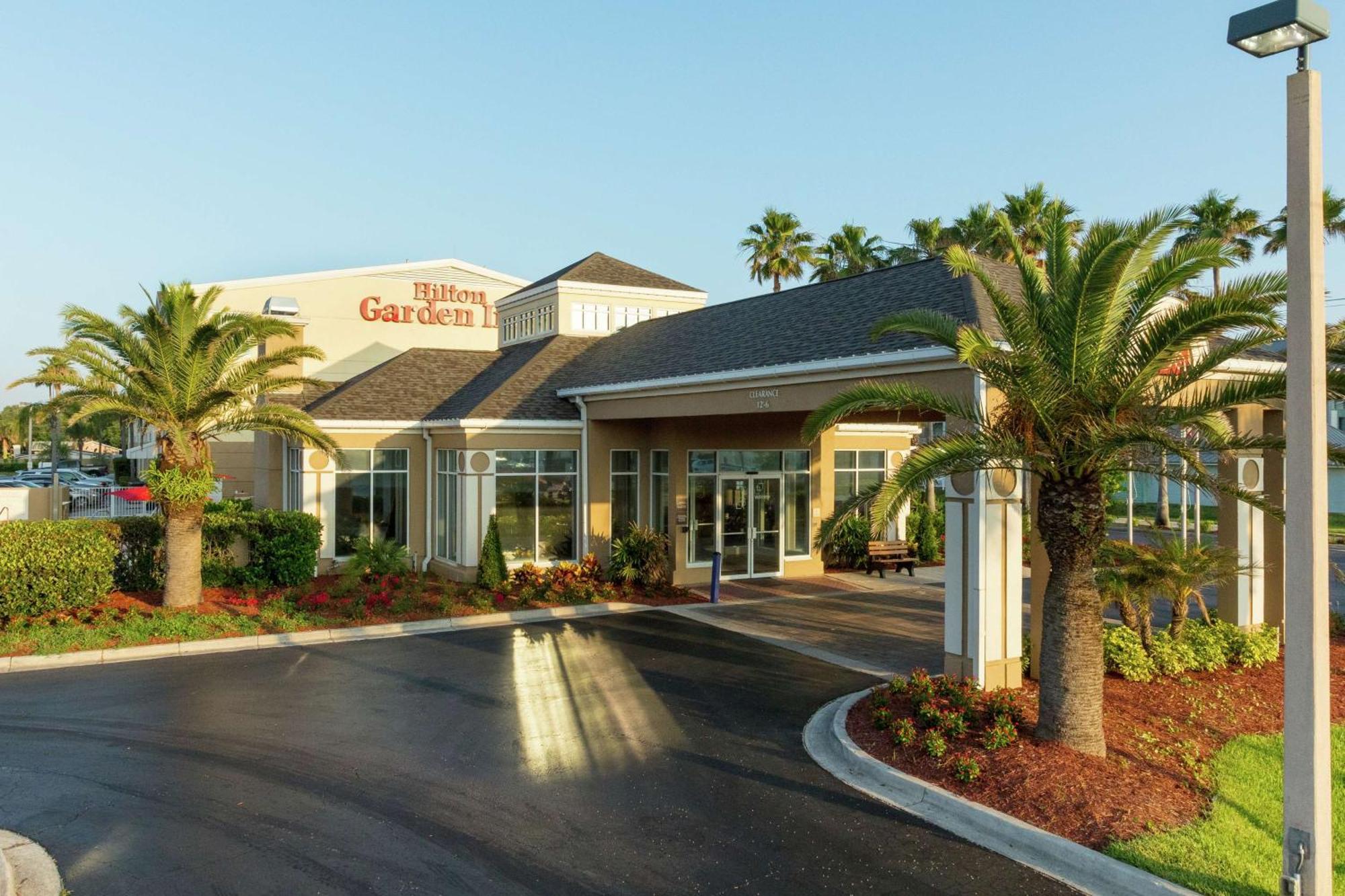 Hilton Garden Inn Saint Augustine Beach St. Augustine Beach Extérieur photo