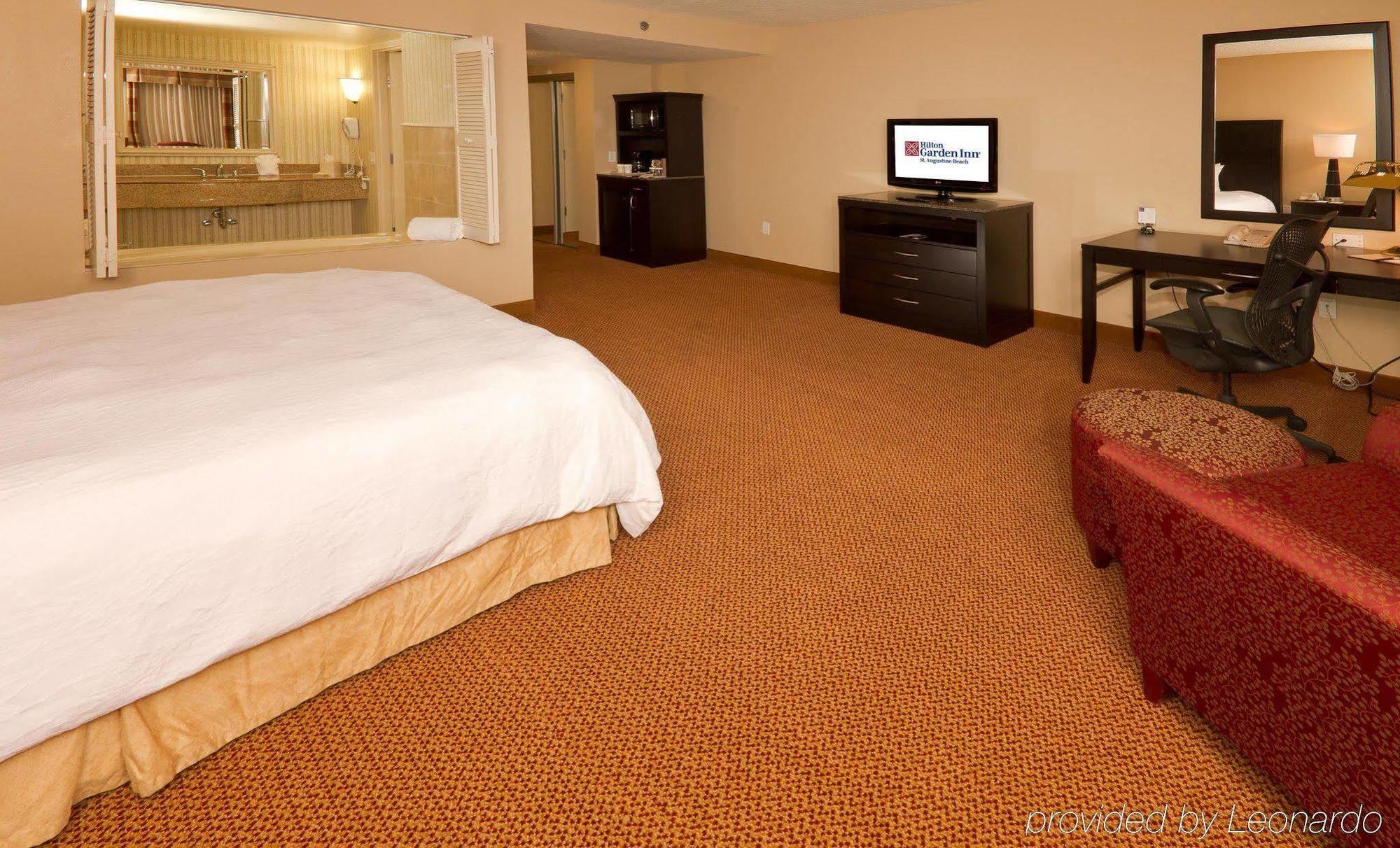 Hilton Garden Inn Saint Augustine Beach St. Augustine Beach Chambre photo